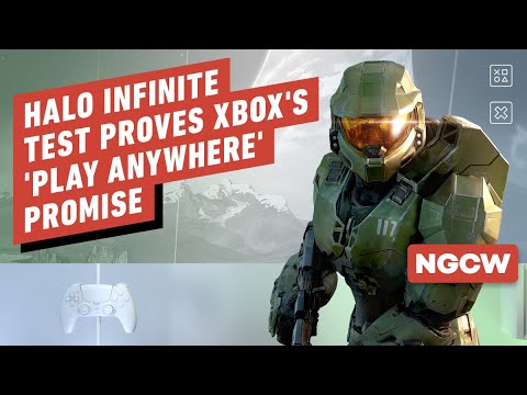 Halo Infinite Test Proves Xbox's 'Play Anywhere' Promise - Next-Gen Console Watch