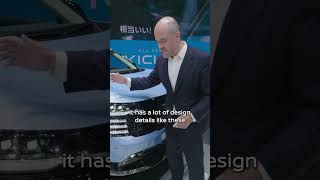 CEO Ivan Espinosa shows off the all-new Kicks | Nissan