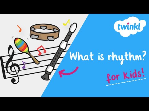 Rhythm for Kids!