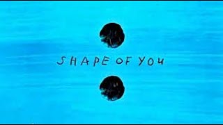 Ed Sheeran & Willy Remix - Shape Of You Wuky Edit