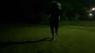 [ASMR] ASMR in the park at midnight 😱