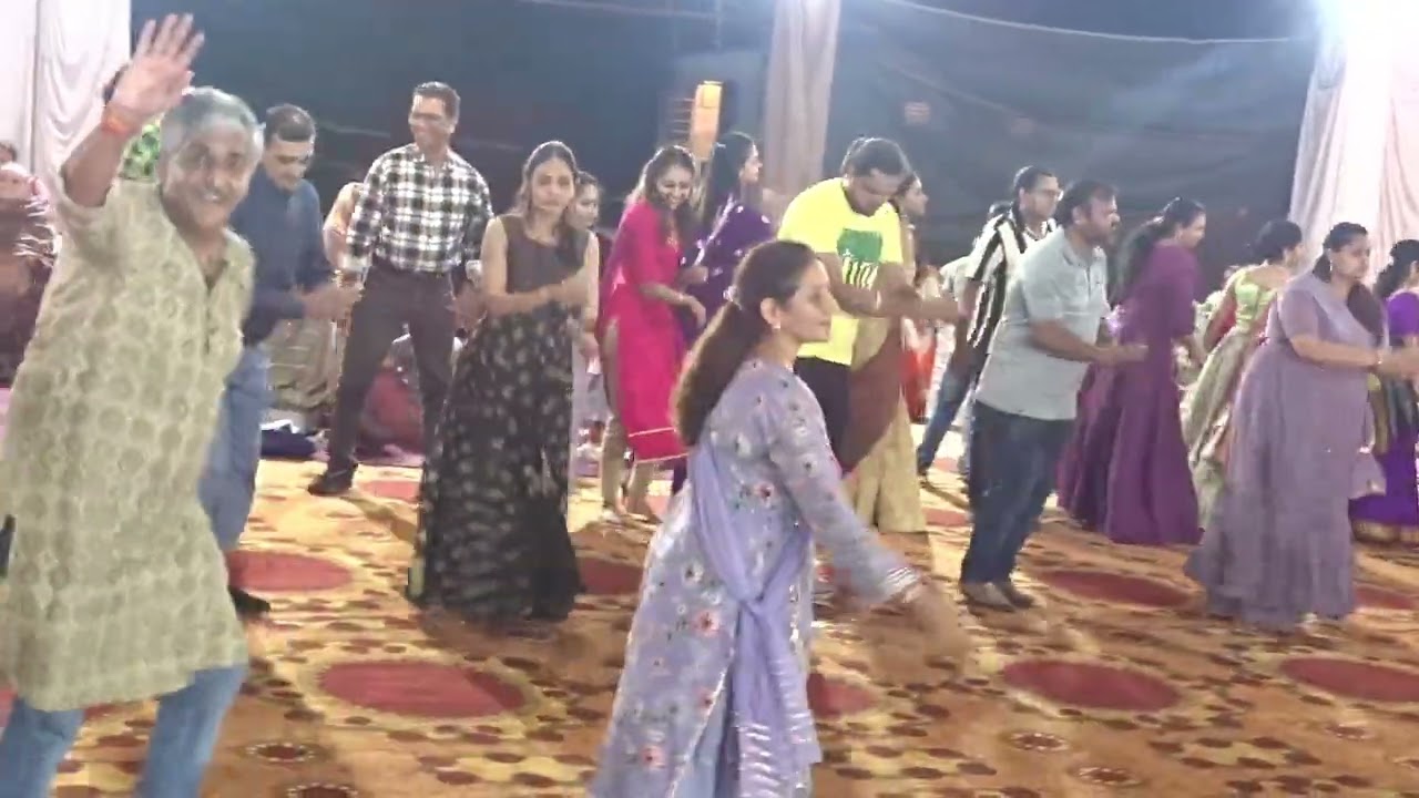 Navratri 2025 Kolhapur Day 10 - Rass 3 - 06