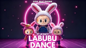 Labubu Dance - (Title Track) | Funky Electro-Pop Doll Anthem | Viral Fun & Cute Chaos