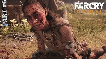Far Cry Primal Walkthrough Gameplay - Part 6 -  Udam Village Attack (Xbox One, PS4, PC)