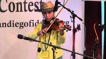 2015-05-30 JrJr1 C1 Petunia Tanya - Julian Fiddle Contest 2015
