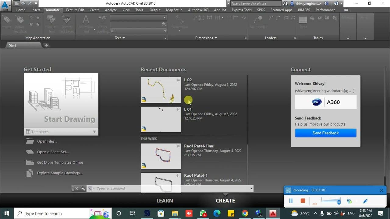 convert-drawing-meter-to-feet-in-autocad-youtube