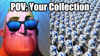 Mr Incredible Becomes Canny LEGO Star Wars Collection Edition
