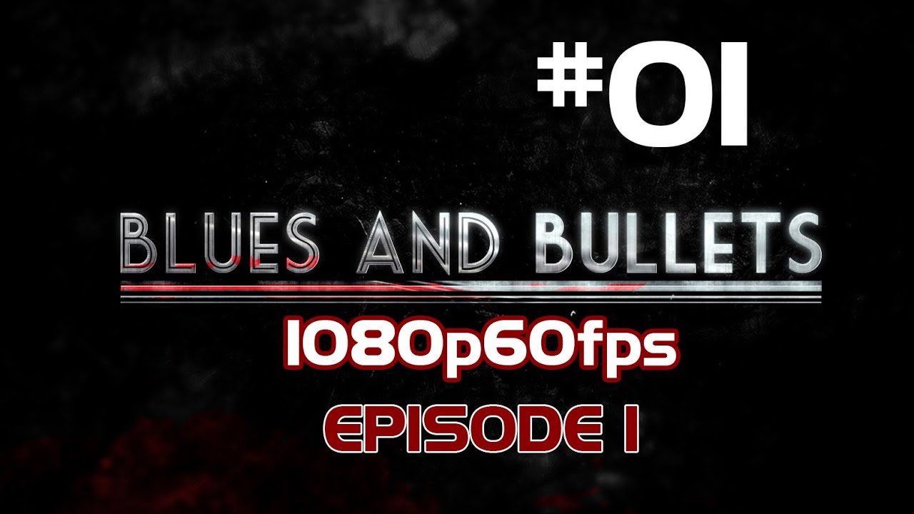 Blues and Bullets Walkthrough (EPISODE 1) Part 1 (Gameplay/Playthrough) 1080p60fps