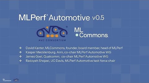 MLPerf Automotive v0 5 Press Briefing Q3 2025