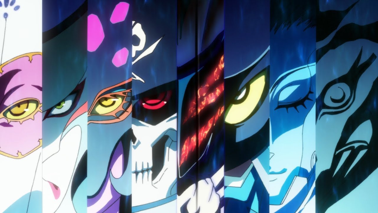 Full Opening Theme for Persona 5 the Animation Previewed - Persona Central