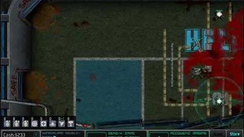 NEW MAP! SAS Zombie Assault TD Walkthrough - Touchdown - Normal Mode - NLL