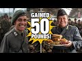German POWs Gained 50 Pounds in American Camps During WWII