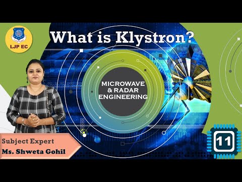 Video: Hoe produceert klystron magnetron?