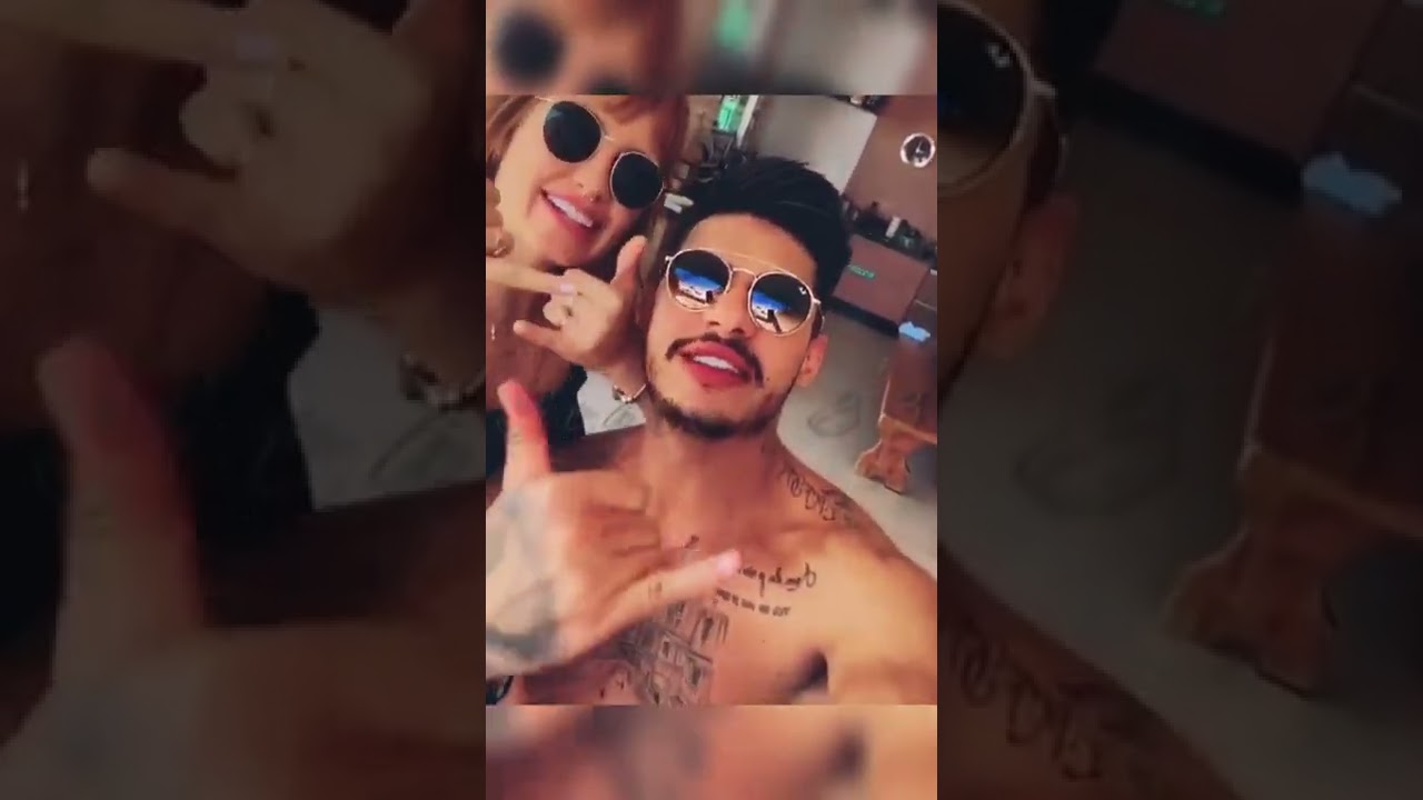 HUNGRIA CANTANDO COM SUA NAMORADA (Casal Top)