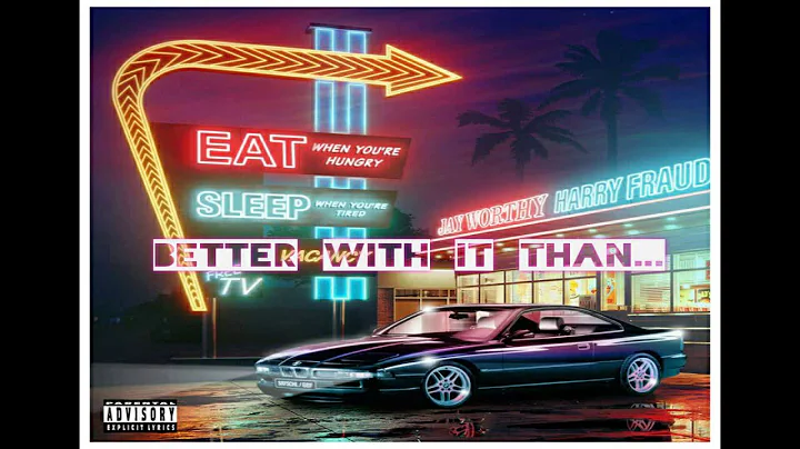 Jay Worthy x Larry June x Curren$y Type Beat -  Better With It Than