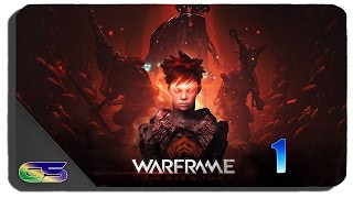 Warframe PS4 The War Within Walkthrough Part 1 of 3