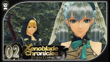 DISTRACTIONS || Blind Playthrough Xenoblade Chronicles Future Connected