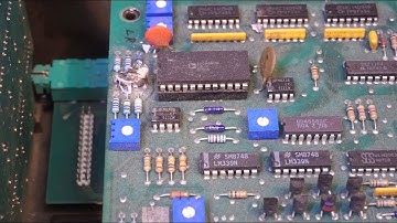 Teardown of a Keithley 230 Programmable Four-Quadrant Voltage Source