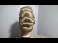 Different hairstyles for long hair girls /Hairstyle for party.....