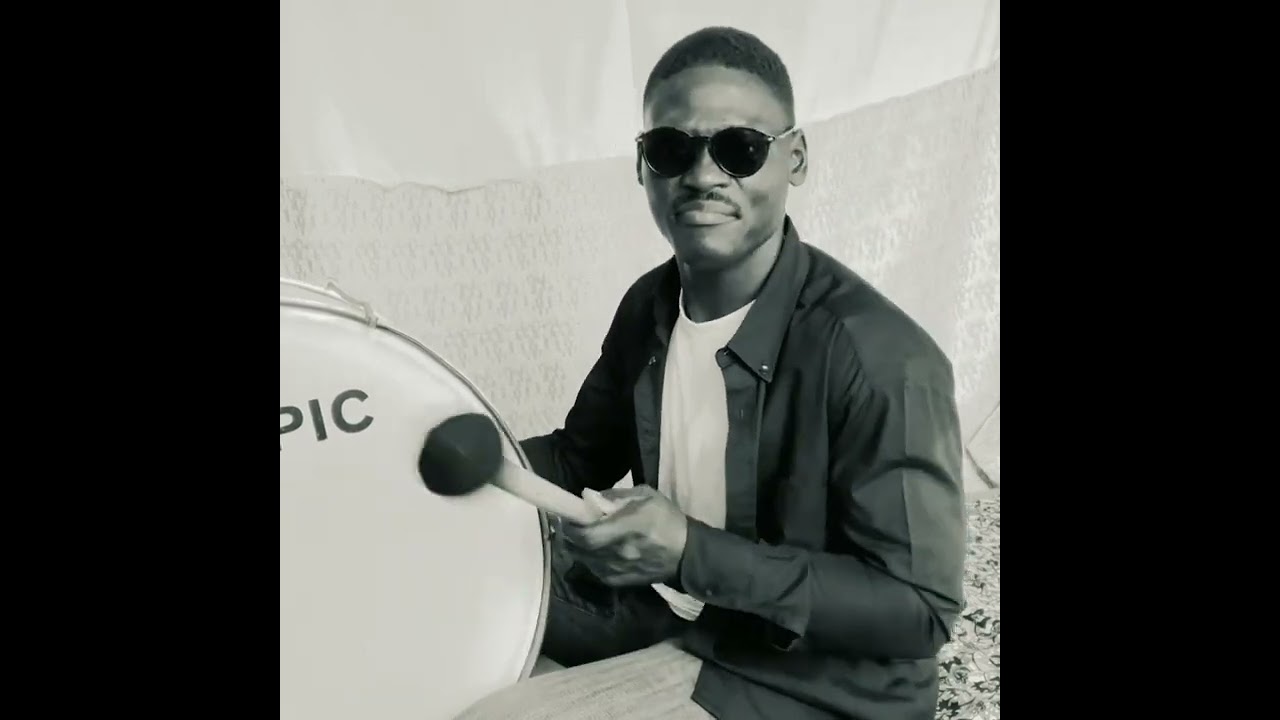 Johnny Drille Forever Bass drum cover by Sly Domber YouTube