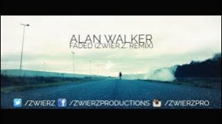 Alan Walker - Faded (Rock Cover) Instrumental