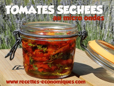 recette-des-tomates-sechées-au-micro-ondes