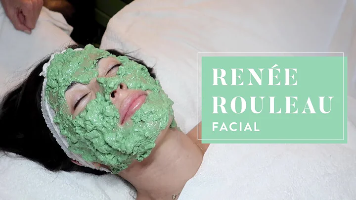 My Rene Rouleau Facial! | Susan Yara