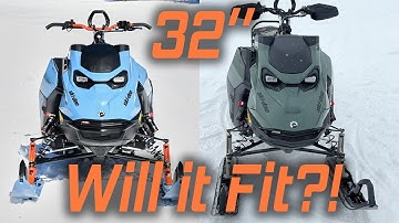 32" Expert Front End CONVERSION