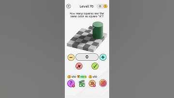 Braindom Level 70 Walkthrough