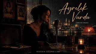 Ayrılık Vurdu Arabesk Lofi Jazz Turkish 