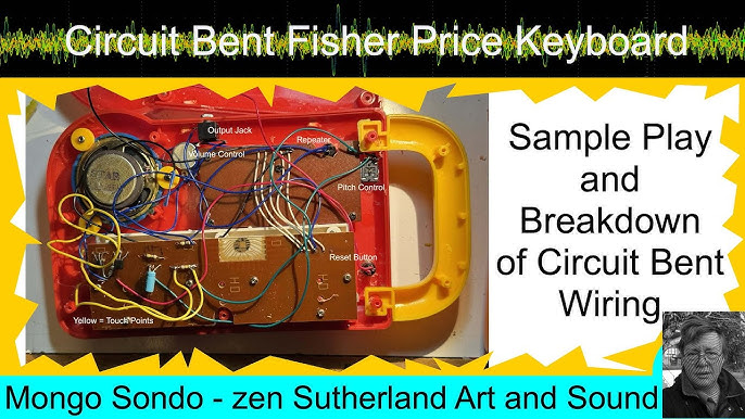 How to Circuit Bend Gba to Toy Piano: Ultimate DIY Sound Hack