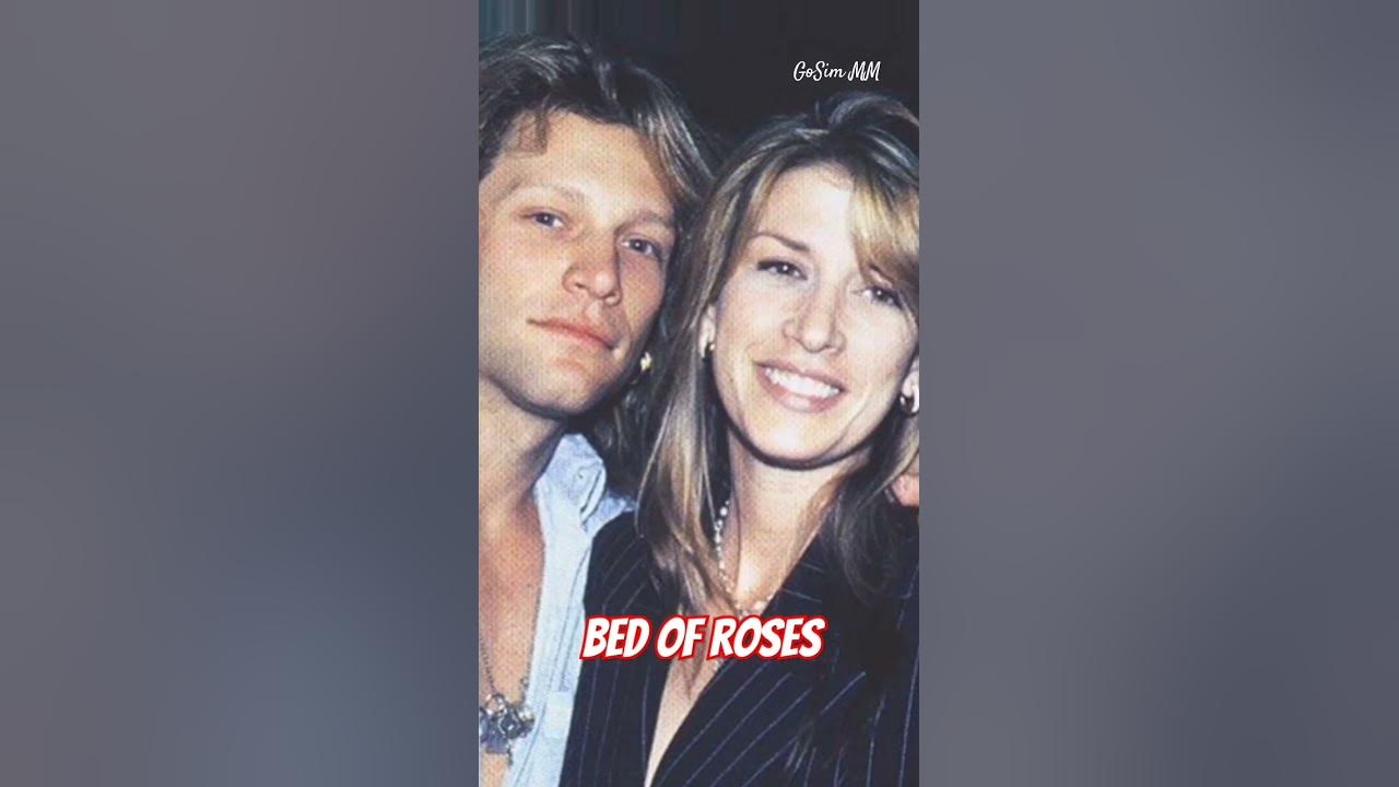 Bon Jovi Bed of roses