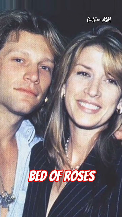 Bon Jovi Bed of roses