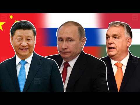 სი ძინპინი, პუტინი, ორბანი | \"ოცნების\" სტრატეგიული პარტნიორების შეხვედრა ჩინეთში
