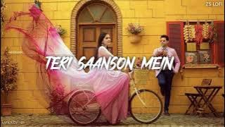 Teri Saanson mein | New song | Lyrics by-zs 