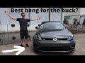 THE BEST! and WORST MODS! FOR YOUR VW GOLF R / GTI