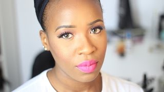 Spring/Summer 2015 Makeup Tutorial | MAC Flat Out Fabulous