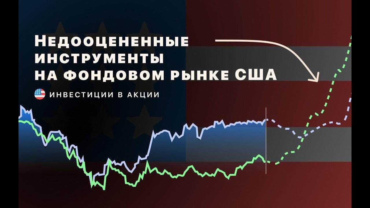 Инвестиции в акции. Недооцененнные инструменты на фондовом рынке США ...