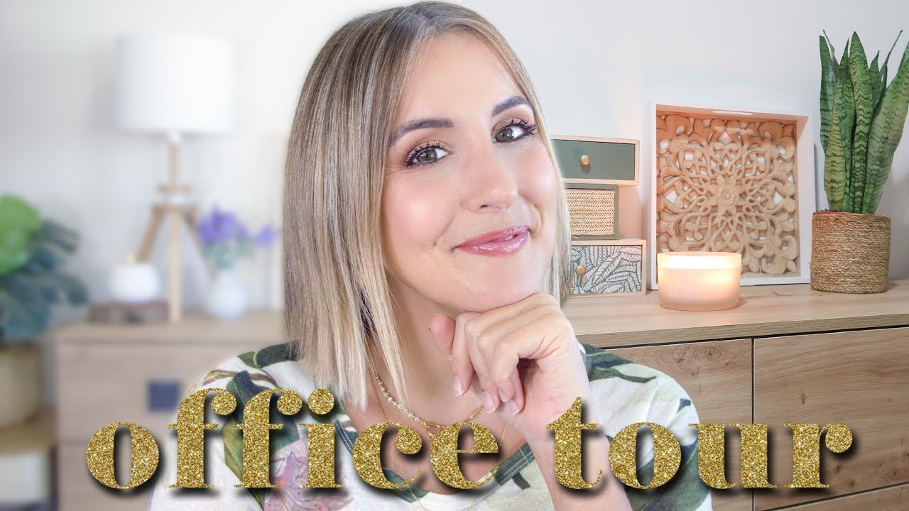 Decora conmigo mi estudio de grabación y oficina. Escritorio DIY, consejos, compras y mucho curro