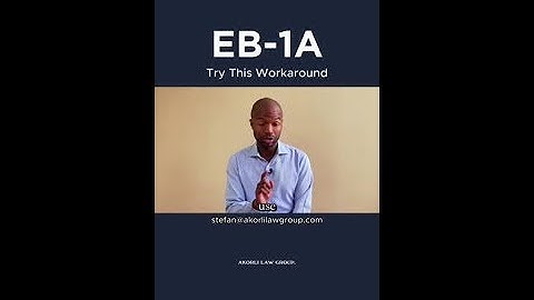 Think reference letters are enough this criterion in an EB-1A case? Think again! #eb1a #greencard