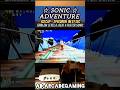 Sonic Adventure ☆ Tails Icecap Speedrun 1m 57 Seconds Level A Emblem Played On The Sega Dreamcast