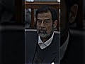 ضحكة صدام حسين صدام حسين فيديو صدام حسين جديد 2022 