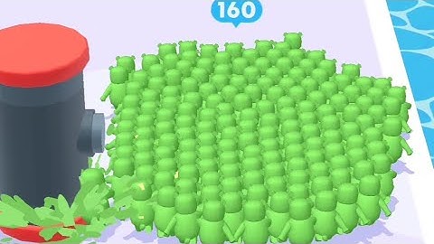 Count Masters All Levels Gameplay android ios mobile game part #534