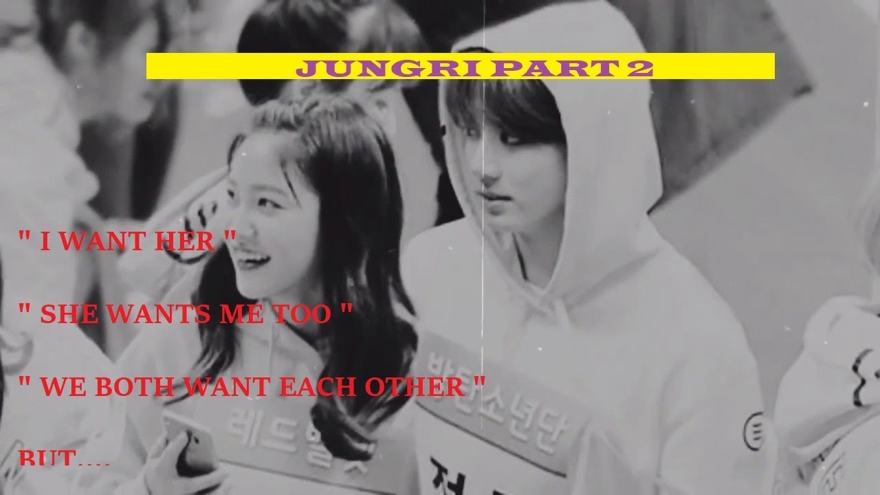 BTS Jungkook and Red Velvet Yeri Story ( BTSVELVET JUNGRI ) || Love Long Journey part 2