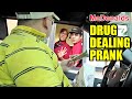 Mcdonalds drug dealing prank