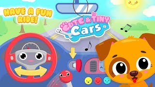 Cute & Tiny Cars - Wash, Fix, Paint | Mobile Games for Toddlers screenshot 2