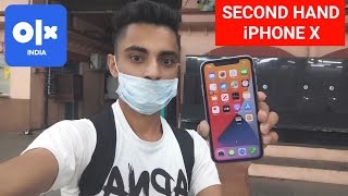 I Buying Second Hand Iphone X From OLX In 2021 | Second Hand Iphone X In 2021