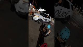 Comment if you want the full interaction! 👀🚓 #drift #kendricklamar #crazycart​⁠@notJsons