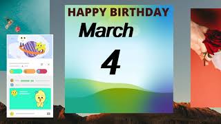 Secret  of  March  4  zodiac horoscope birthday personality