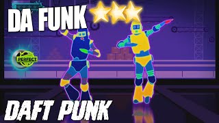 🌟 Da Funk Daft Punk - Just Dance 3 - Dance music Cherography 🌟